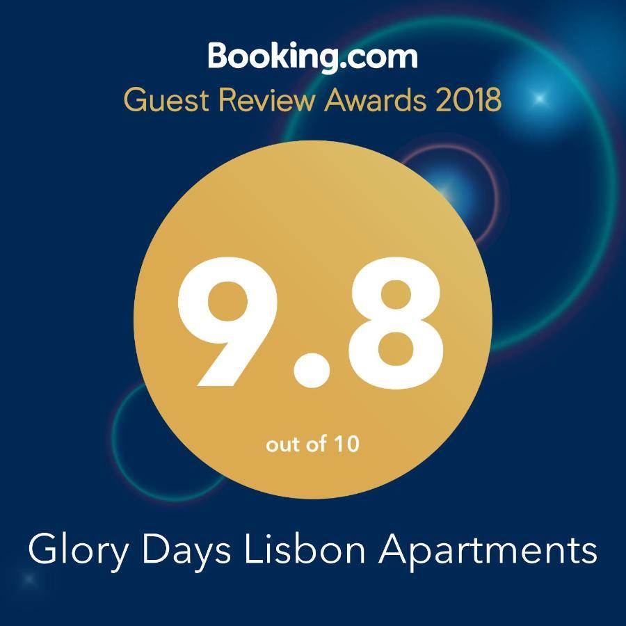 Glory Days Lisbon Apartments Exterior photo